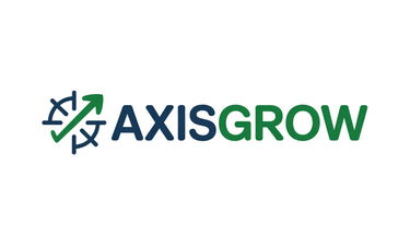 AxisGrow.com - Creative brandable domain for sale