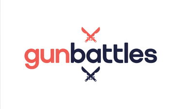 GunBattles.com - Creative brandable domain for sale