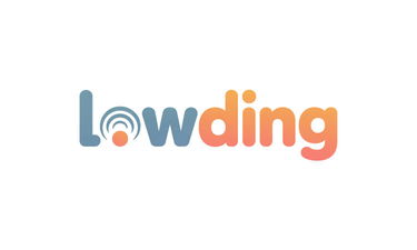 LowDing.com - Creative brandable domain for sale