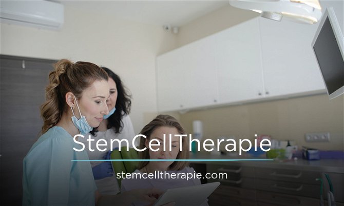 StemCellTherapie.com