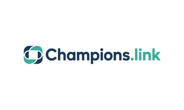 Champions.link - Creative brandable domain for sale