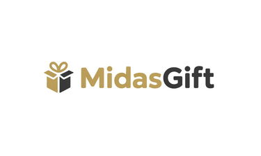 MidasGift logo