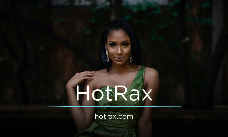 HotRax logo