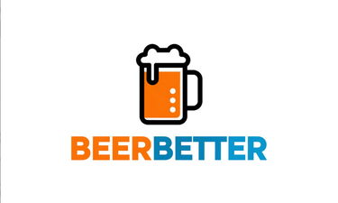 BeerBetter.com - Creative brandable domain for sale