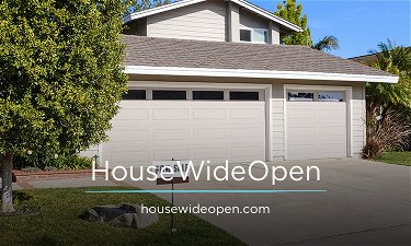 HouseWideOpen.com