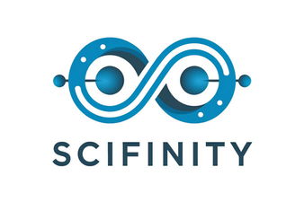 SciFinity.com - Creative brandable domain for sale