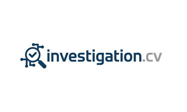 Investigation.cv - Creative brandable domain for sale