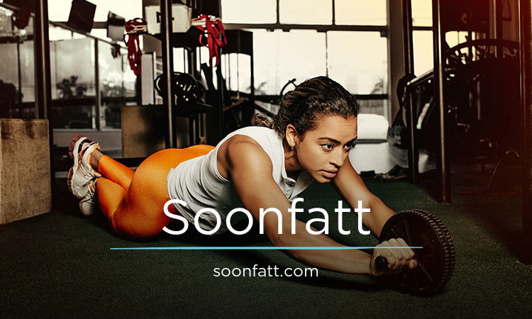 Soonfatt.com - Creative brandable domain for sale