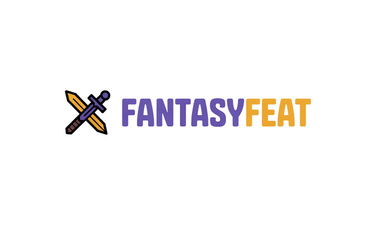 FantasyFeat.com - Creative brandable domain for sale