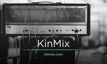 KinMix.com - buy Unique premium domains