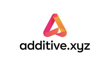 Additive.xyz - Creative brandable domain for sale