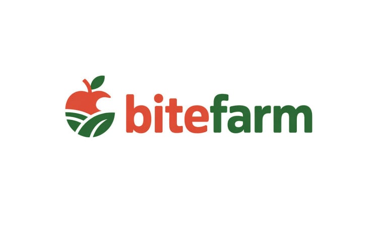 BiteFarm logo