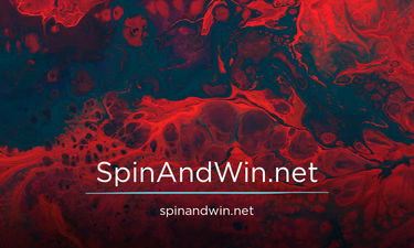SpinAndWin.net - Creative brandable domain for sale