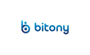 Bitony.com - Creative brandable domain for sale