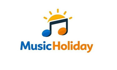 MusicHoliday logo