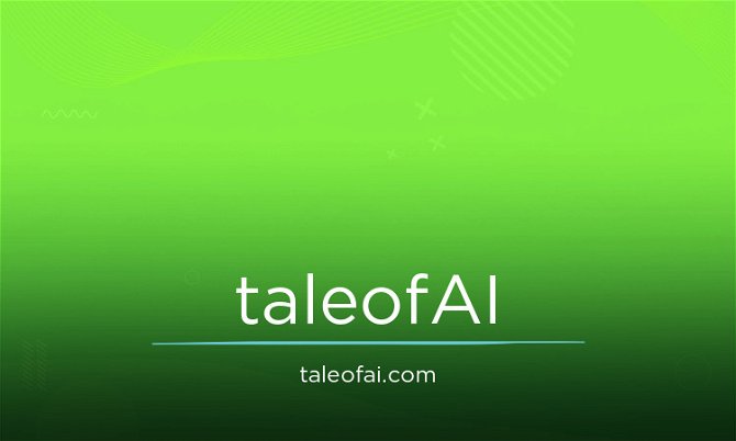 TaleofAI.com