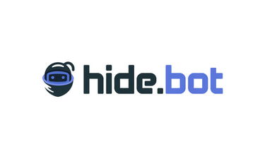 Hide logo