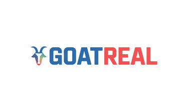 GoatReal.com - Creative brandable domain for sale