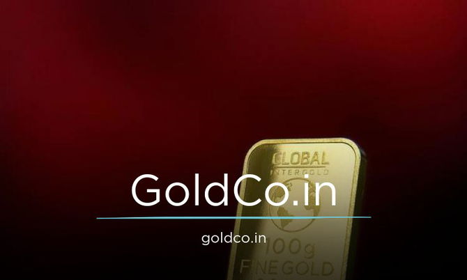 GoldCo.in