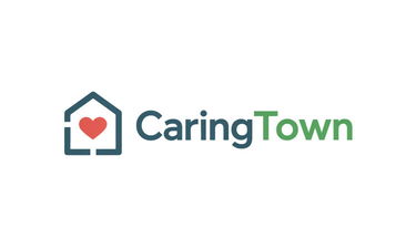 CaringTown.com - Creative brandable domain for sale