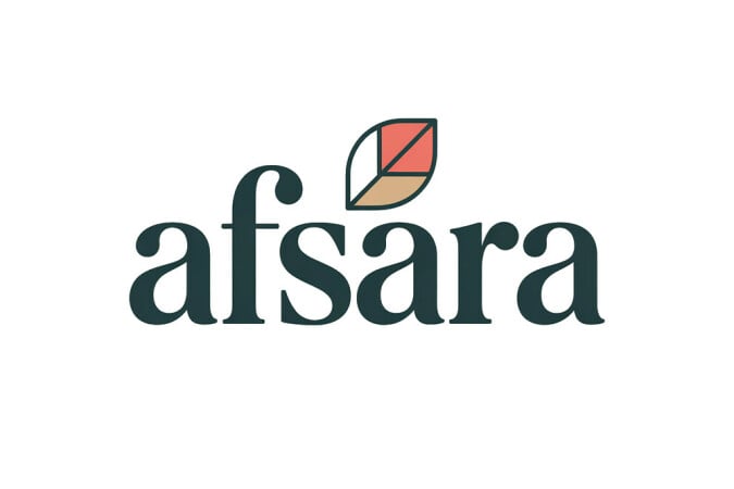 Afsara logo