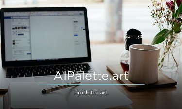 AIPalette.art