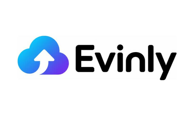 Evinly logo