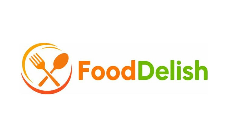 FoodDelish logo