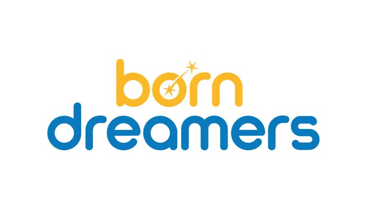 BornDreamers logo