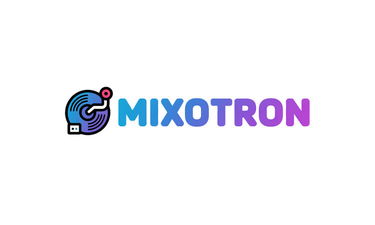Mixotron.com - Creative brandable domain for sale