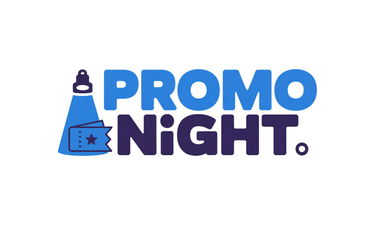 PromoNight.com - Creative brandable domain for sale