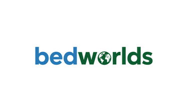 BedWorlds.com - Creative brandable domain for sale