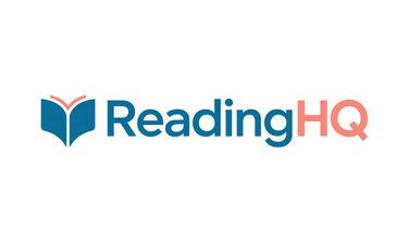 ReadingHQ.com - Creative brandable domain for sale