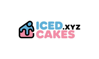 Icedcakes.xyz - Creative brandable domain for sale