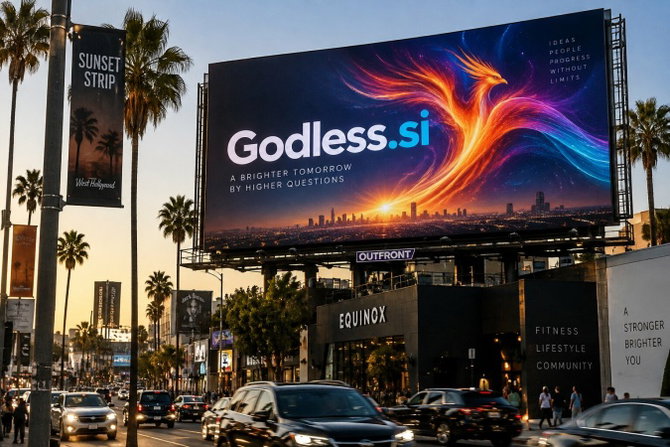 Godless.si — 3