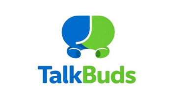 TalkBuds logo