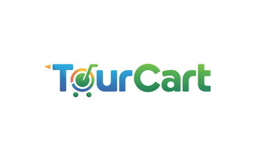 TourCart.com - Creative brandable domain for sale