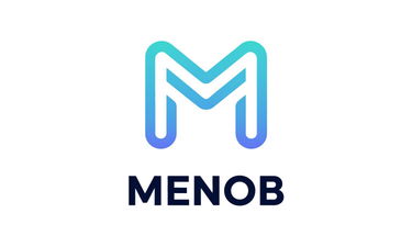 Menob.com - Creative brandable domain for sale