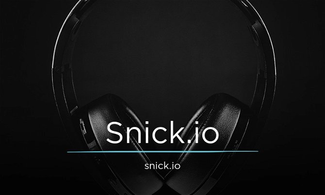 Snick.io