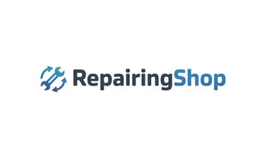 RepairingShop.com - Creative brandable domain for sale