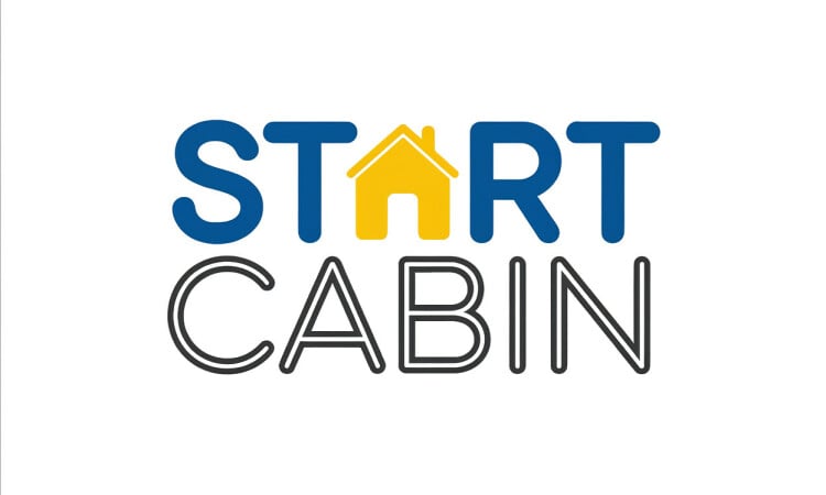 StartCabin logo