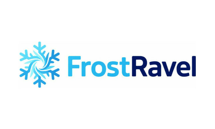 FrostRavel logo