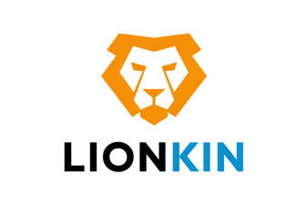 LionKin.com - Creative brandable domain for sale