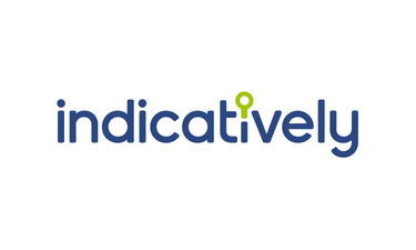Indicatively.com - Creative brandable domain for sale