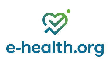 E-Health.org - Creative brandable domain for sale