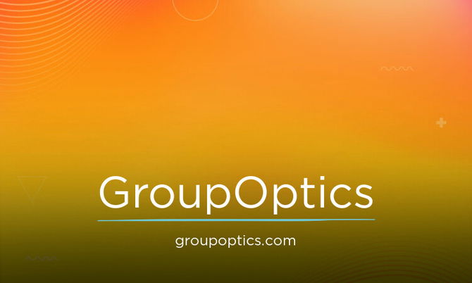 GroupOptics.com