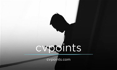CvPoints.com - Creative brandable domain for sale