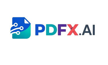 PDFX logo