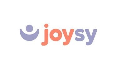 joysy.com - Creative brandable domain for sale