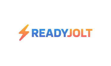 ReadyJolt.com - Creative brandable domain for sale